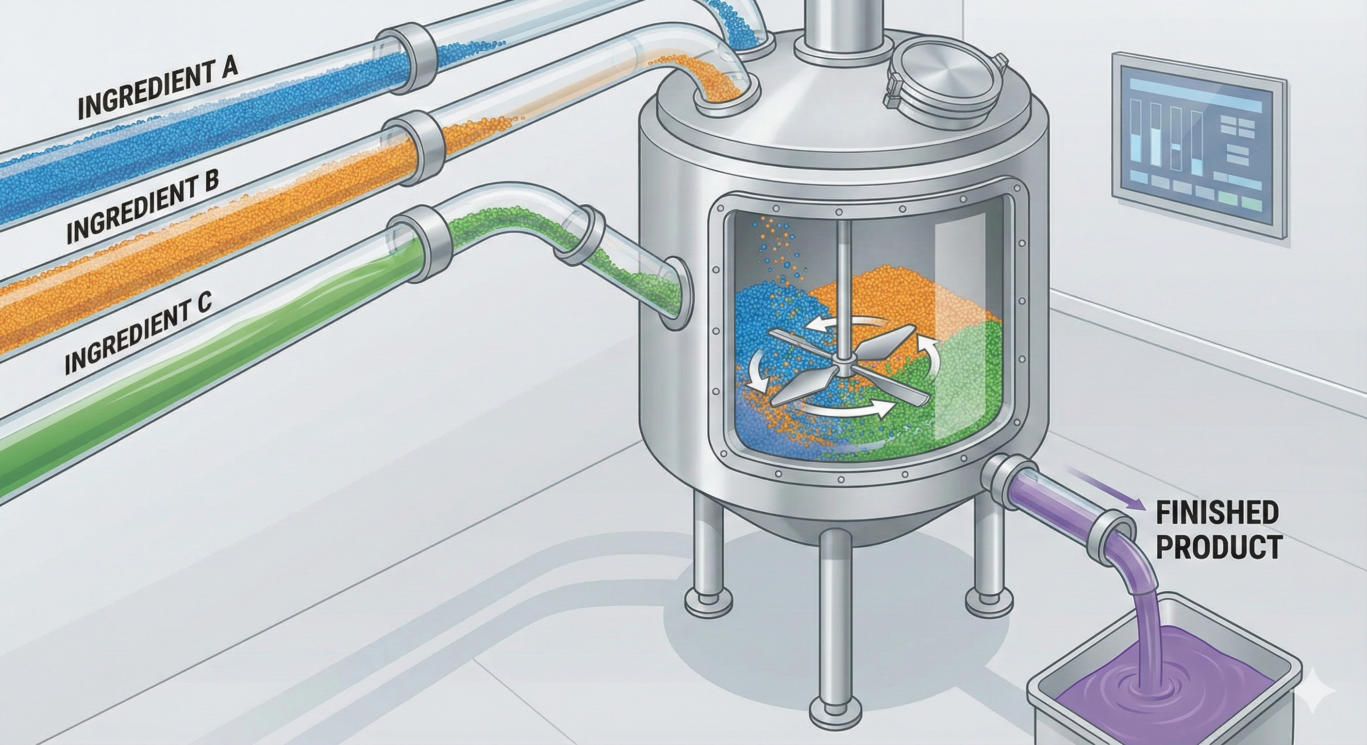 Recipe Optimization: Advanced Recipe Modeling for Profitability
