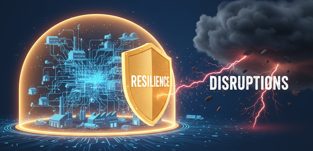 How Optimization Delivers Operational Resilience