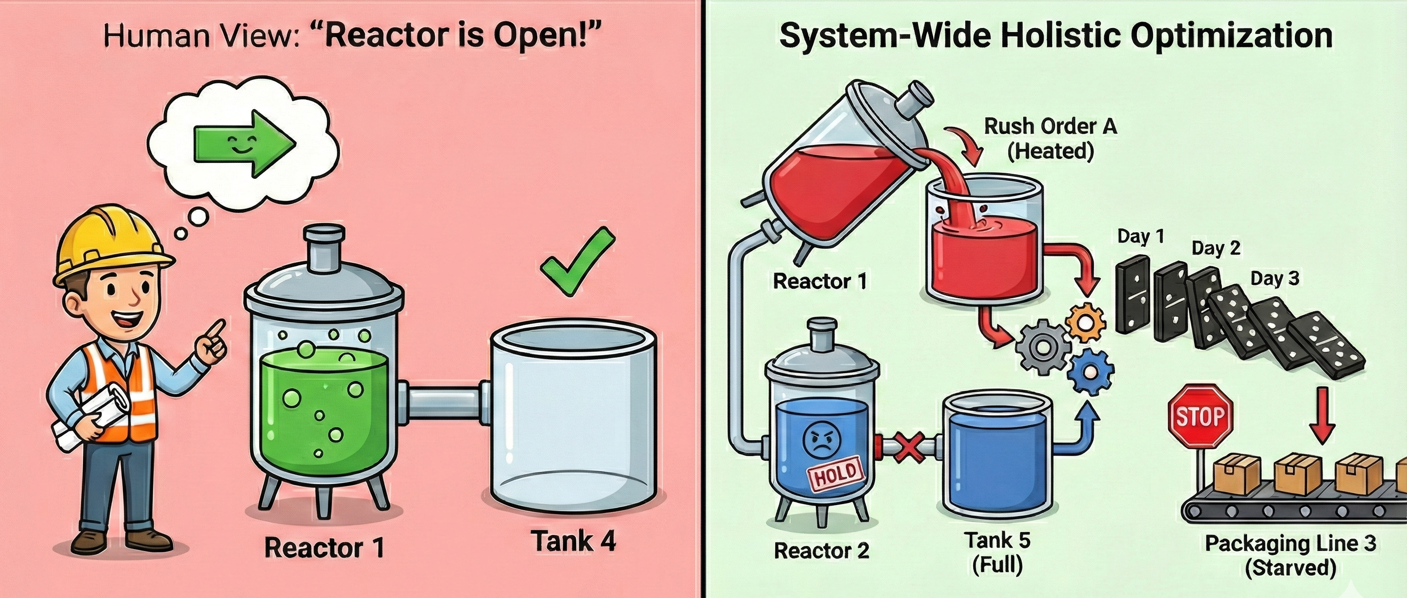 Optimal Campaign Sequencing: Unlocking Hidden Capacity